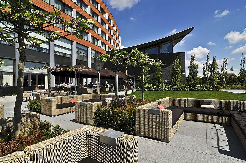 Van Der Valk Hotel Rotterdam רידרקרק מראה חיצוני תמונה