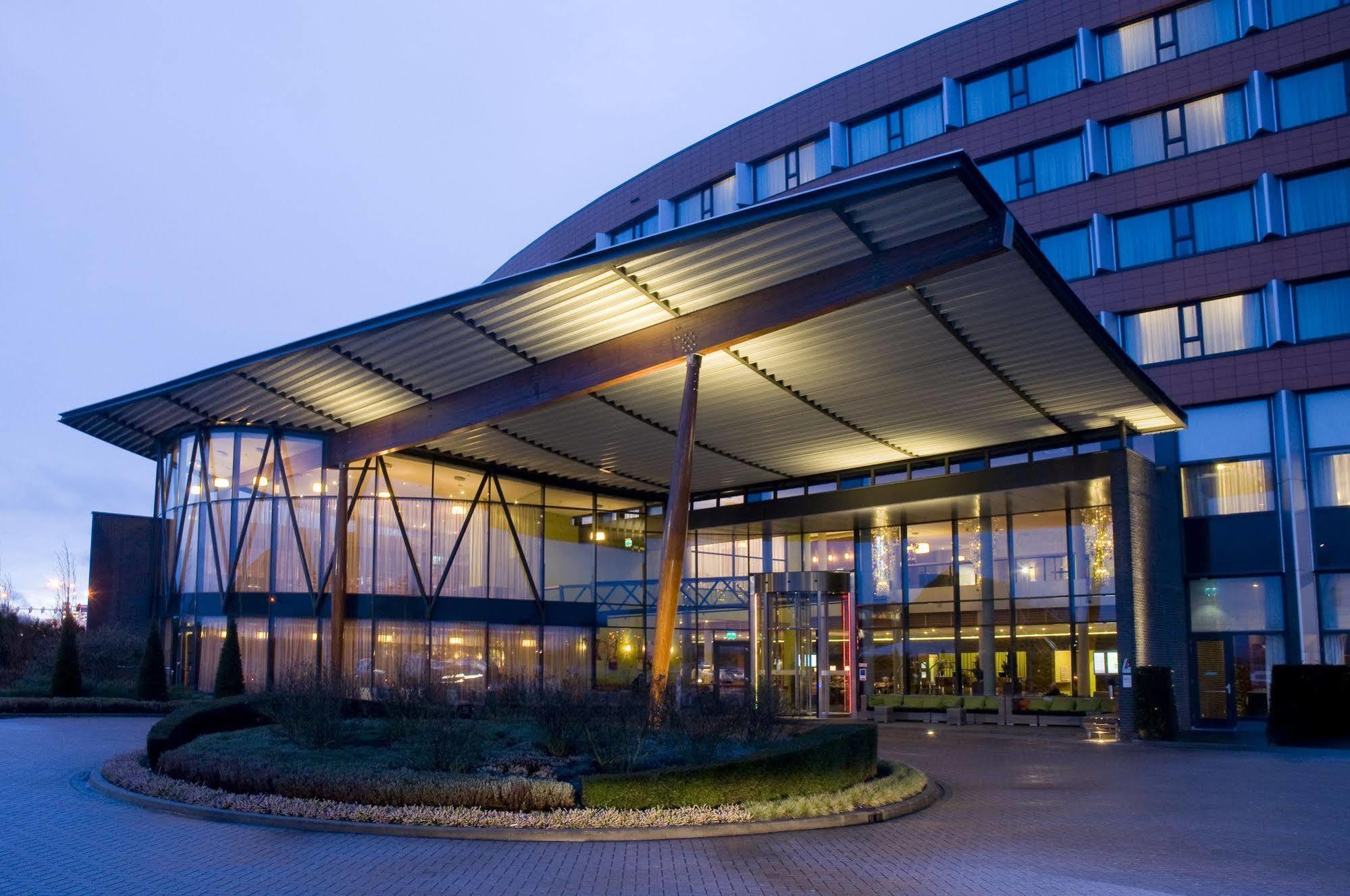 Van Der Valk Hotel Rotterdam רידרקרק מראה חיצוני תמונה