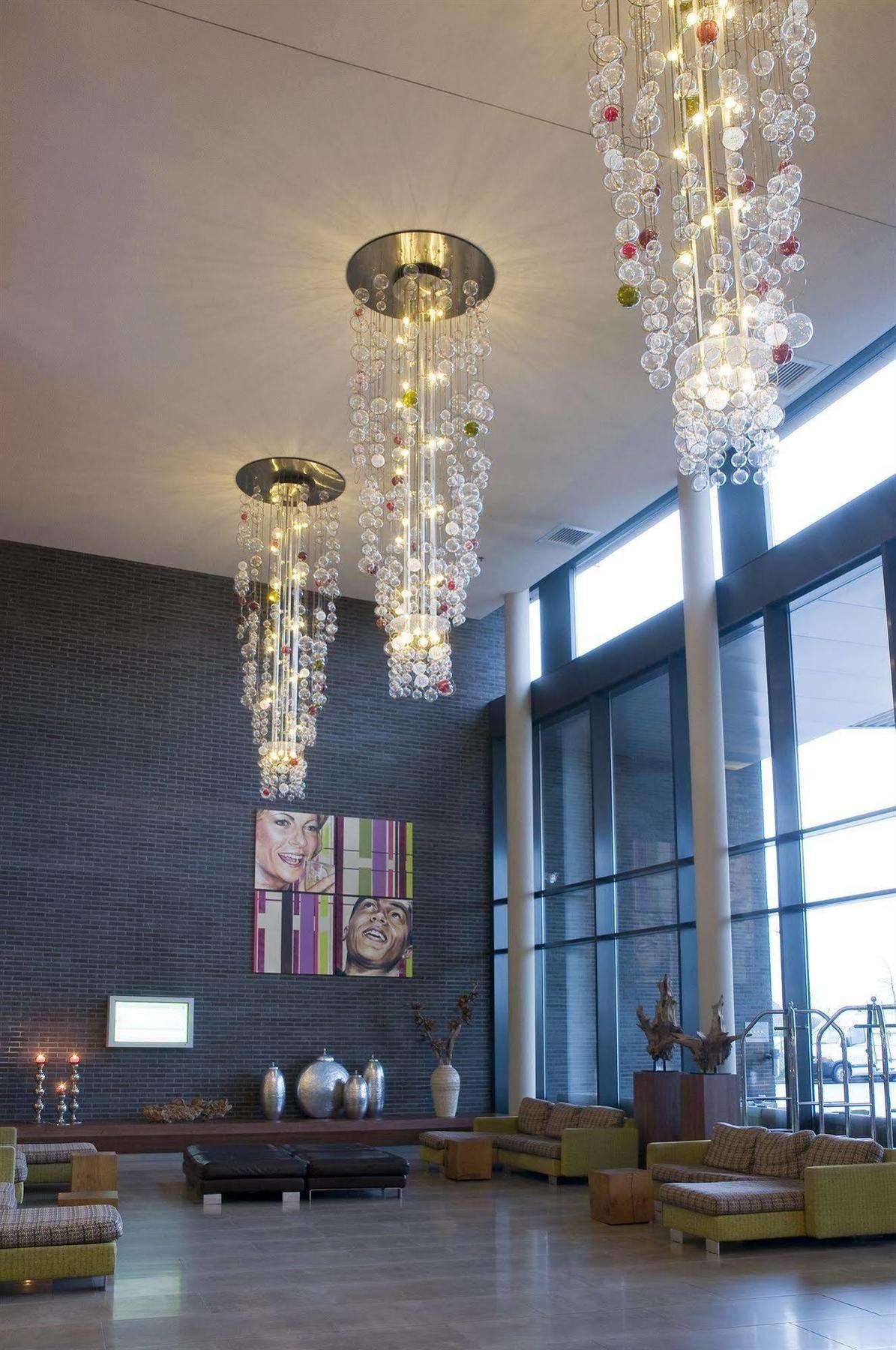 Van Der Valk Hotel Rotterdam רידרקרק מראה חיצוני תמונה