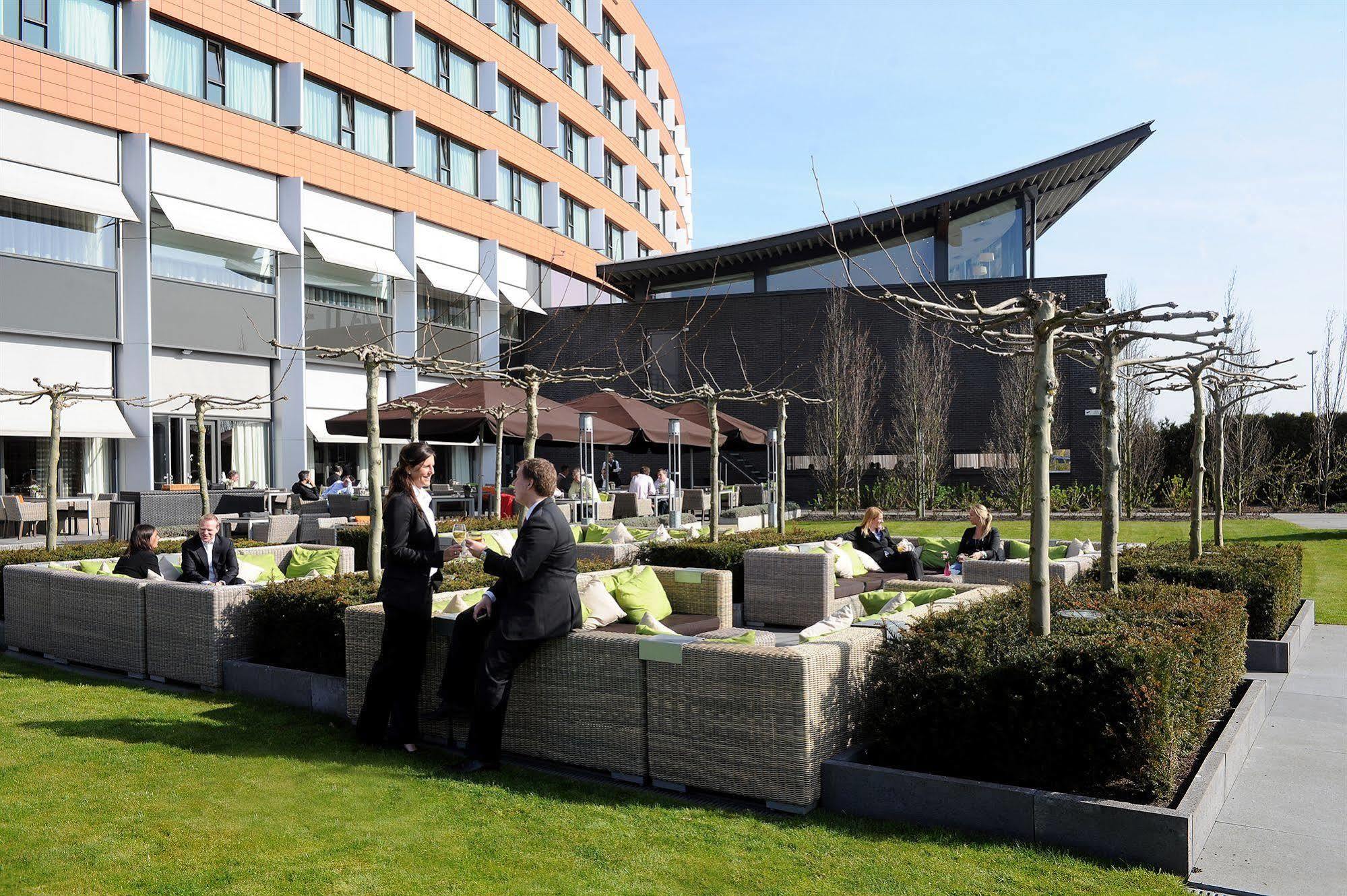 Van Der Valk Hotel Rotterdam רידרקרק מראה חיצוני תמונה